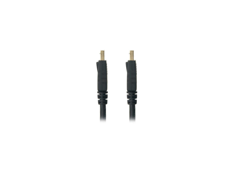 Omni Gear DIS-6 6 ft. DisplayPort 1.2 [4K@60Hz] to DisplayPort Cable, Black,