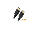 Omni Gear DIS-3 3 ft. DisplayPort 1.2 [4K@60Hz] to DisplayPort Cable, Black,