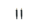 Omni Gear DIS-3 3 ft. DisplayPort 1.2 [4K@60Hz] to DisplayPort Cable, Black,