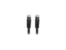 Omni Gear C5-3-BK 3 ft. Cat5E UTP Ethernet Network Booted Cable - Black