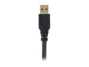 Omni Gear USB Extender, USB 3.0 Extension Cable Male to Female USB Cable High