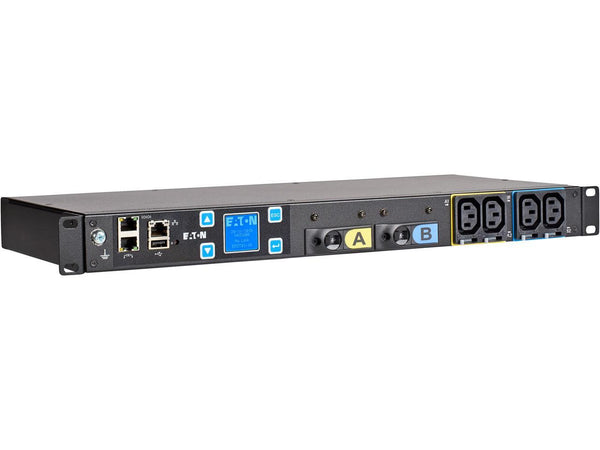 Eaton ePDU Metered EMIT05-10 16-Outlet PDU