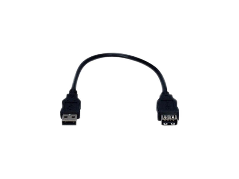 QVS USB 2.0 High-Speed Extension Cable