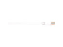 Black Box CAT6 Value Line Patch Cable, Stranded, White, 15-ft. (4.5-m)