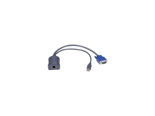 Black Box KV1401A Server Access Module - VGA, USB