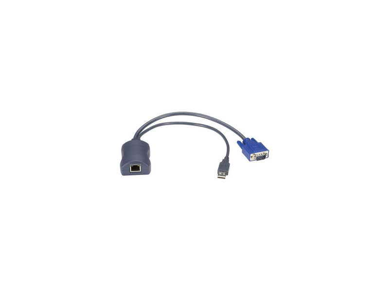 Black Box KV1401A Server Access Module - VGA, USB