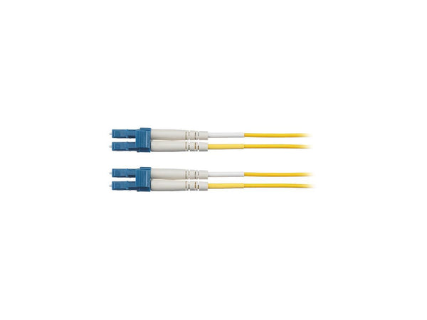 Black Box FOSM-003M-LCLC 9.84 ft. Yellow Single-Mode Value Line Patch Cable