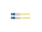 Black Box FOSM-003M-LCLC 9.84 ft. Yellow Single-Mode Value Line Patch Cable