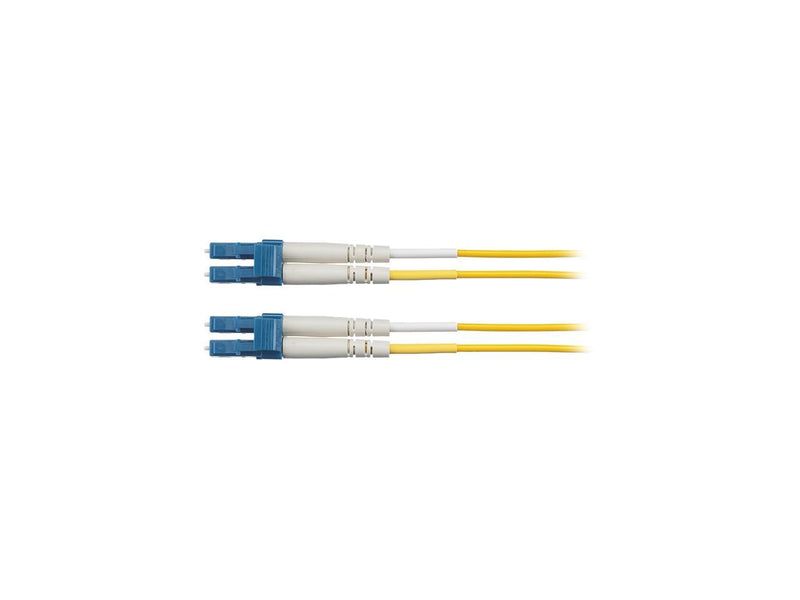 Black Box FOSM-003M-LCLC 9.84 ft. Yellow Single-Mode Value Line Patch Cable