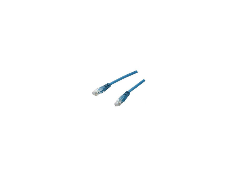 StarTech.com 30 ft Blue Molded Cat5e UTP Patch Cable