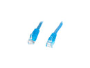 StarTech.com 4 ft Blue Molded Cat6 UTP Patch Cable - ETL Verified