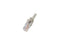 StarTech.com 1 ft Gray Snagless Cat5e UTP Patch Cable