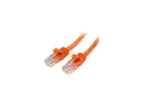 StarTech.com Cat5e Patch Cable with Snagless RJ45 Connectors - 3 ft -