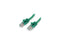 StarTech.com 3 ft Green Cat5e Snagless UTP Patch Cable