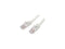 StarTech.com Cat5e Ethernet Cable - 25 ft - White- Patch Cable - Snagless