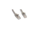 StarTech.com 15 ft Gray Snagless Cat6 UTP Patch Cable