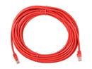 StarTech 45PATCH30RD 30 ft. Cat 5E Red Snagless Cat 5e UTP Patch Cable