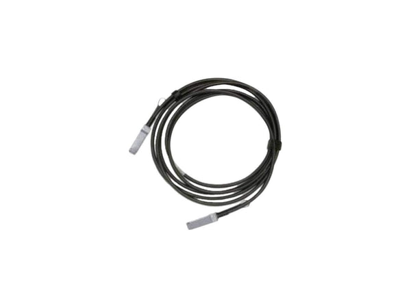Mellanox MCP1600-C003E30L 9.84 ft. Cat QSFP28 Black Passive Copper Cable ETH