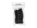 VisionTek 900784 Black Lightning to USB Black Charge & Sync Cable One Meter 5