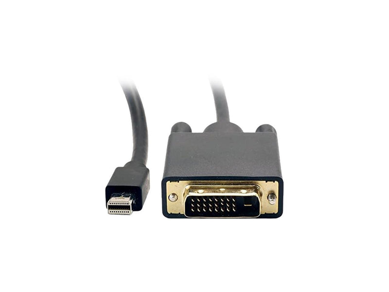 VisionTek 900800 mini DisplayPort to SL DVI 1.8M Active Cable (M/M)