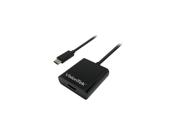 VisionTek 900819 USB 3.1 Type C to HDMI Adapter (M/F)