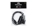 VisionTek 900823 DVI to Displayport Active Adapter