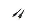 VisionTek 900826 Black USB 3.1 Type C to Type A Cable 1 Meter (M/M)