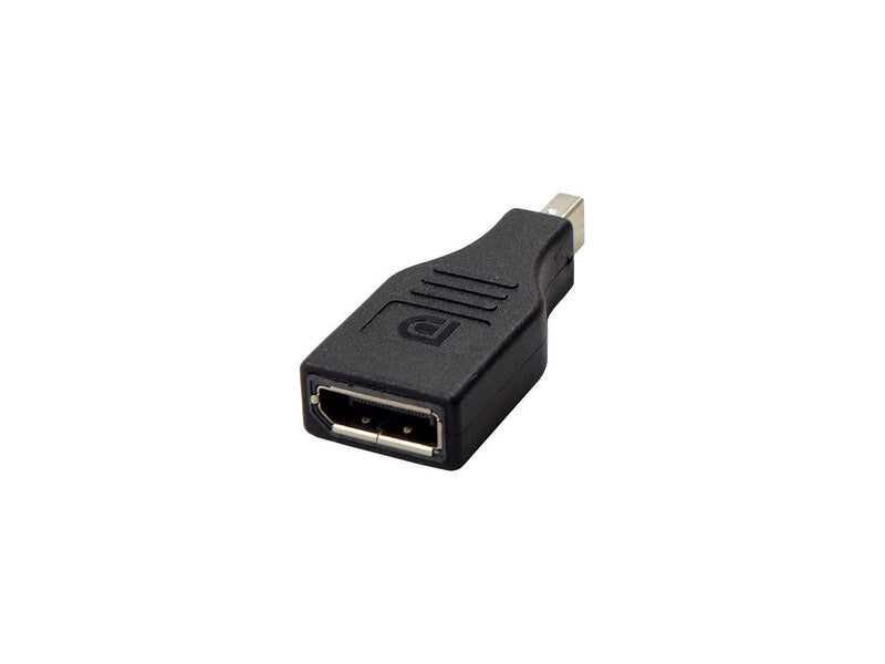 VisionTek 900835 Mini DisplayPort to DisplayPort Adapter (M/F)