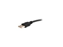 C2G/Cables To Go 38989 25 ft. USB A to B M/M Active Cable