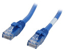 C2G 03974 4 ft. Cat 6 Blue Patch Network Ethernet Cable