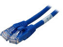 C2G 03978 12 ft. Cat 6 Blue Patch Network Ethernet Cable