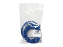 C2G 03978 12 ft. Cat 6 Blue Patch Network Ethernet Cable