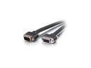 C2G 50237 6ft Select VGA Video Extension Cable M/F - In-Wall CMG-Rated