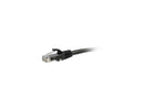 C2G 00403 Cat5e Snagless Unshielded (UTP) Network Patch Cable, Black (6 Feet)