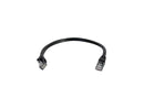 C2G 03987 Cat6 Cable - Snagless Unshielded Ethernet Network Patch Cable, Black