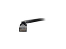 C2G 03987 Cat6 Cable - Snagless Unshielded Ethernet Network Patch Cable, Black
