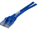 C2G 03979 20 ft. Cat 6 Blue Snagless Patch Cable