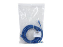 C2G 03979 20 ft. Cat 6 Blue Snagless Patch Cable
