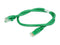 C2G 03989 2 ft. Cat 6 Green Snagless Patch Cable