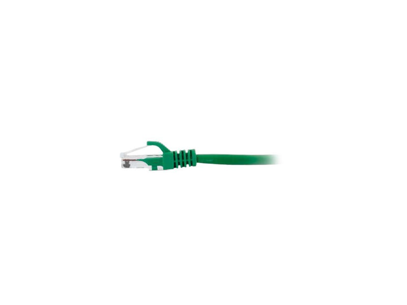 C2G 03991 6 ft. Cat 6 Green Snagless Patch Cable