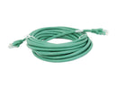 C2G 03996 Cat6 Cable - Snagless Unshielded Ethernet Network Patch Cable, Green