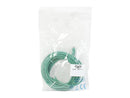 C2G 03996 Cat6 Cable - Snagless Unshielded Ethernet Network Patch Cable, Green