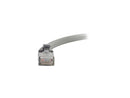 C2G 03971 20 ft. Cat 6 Grey Snagless Patch Cable