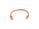 C2G 04018 6 ft. Cat 6 Orange Snagless Patch Cable