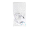 C2G 04036 6 ft. Cat 6 White Snagless Patch Cable