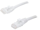 C2G 04040 15 ft. Cat 6 White Snagless Patch Cable