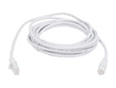 C2G 04040 15 ft. Cat 6 White Snagless Patch Cable