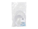 C2G 04040 15 ft. Cat 6 White Snagless Patch Cable