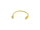 C2G 04009 6 ft. Cat 6 Yellow Snagless Patch Cable