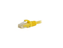C2G 04009 6 ft. Cat 6 Yellow Snagless Patch Cable